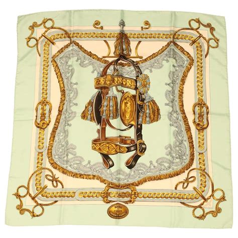 hermes silk bride de cour scarf|Hermes ever scarf.